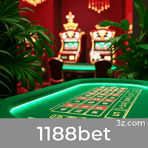 1188bet: Experiência de Cassino Otimizada para Brasileiros